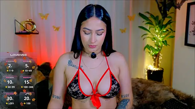 Snapshot of Kaaiiri chatting on 02/25/26, 08:47 Kaaiiri online show from 02/25/26, 08:47