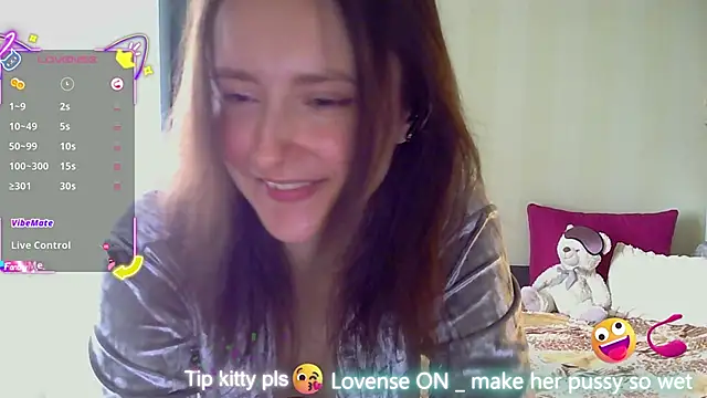 LilyXSky online show from 04/10/26, 10:33