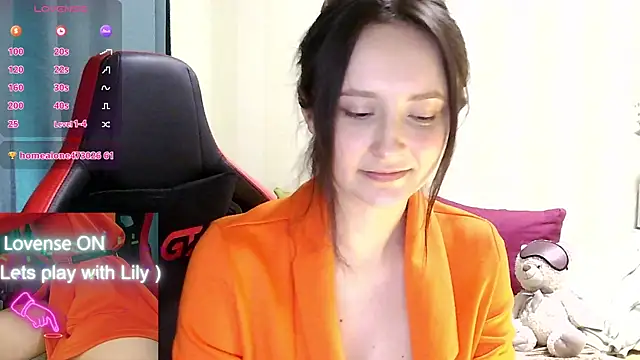 LilyXSky online show from 04/03/26, 10:54