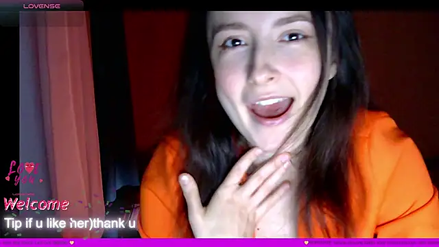 LilyXSky online show from 10/19/25, 03:37