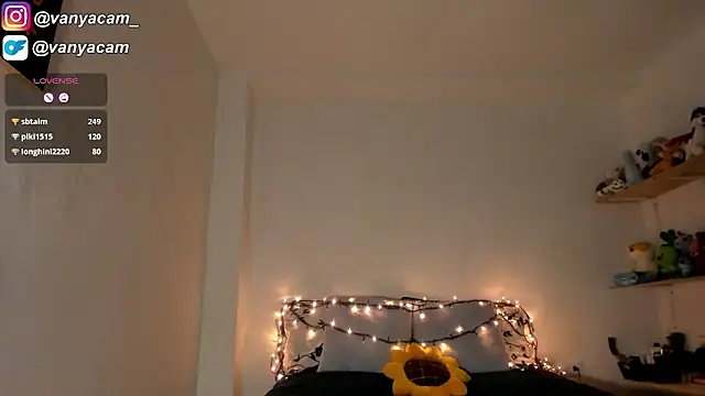 vanyacam  online show from 03/08/26, 02:04