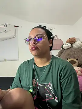 angela angels  online show from 02/18/26, 08:55