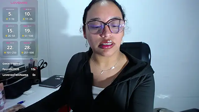 angela angels  online show from 03/15/25, 04:46