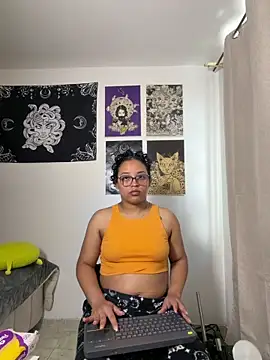 angela angels  online show from 03/08/26, 06:33