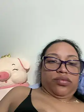 angela angels  online show from 02/02/25, 03:49