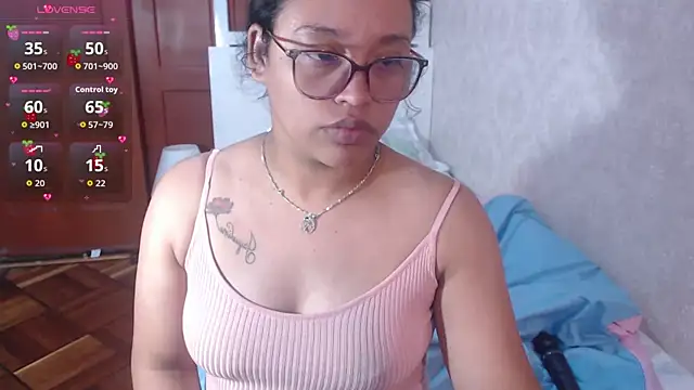 angela angels  online show from 10/04/25, 01:40