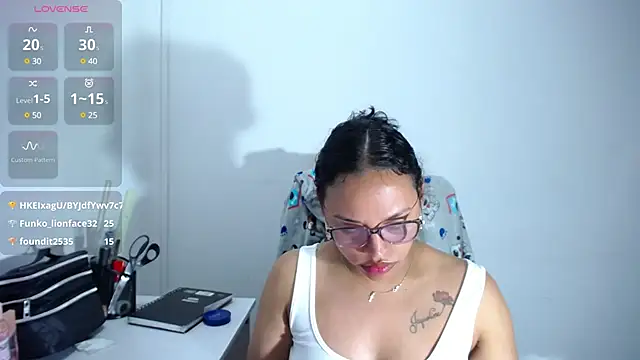 angela angels  online show from 03/16/25, 01:49