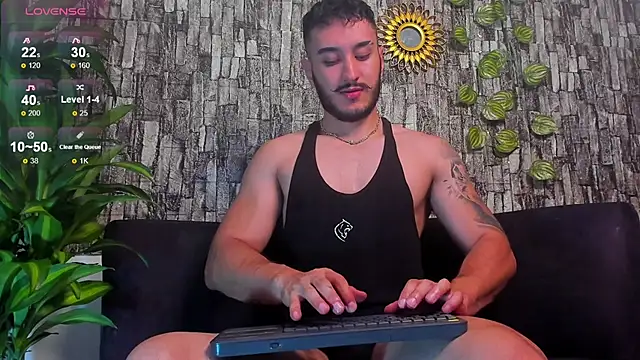 Zionmattis online show from 03/23/25, 01:20