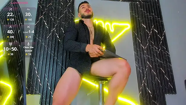 Zionmattis online show from 09/18/25, 12:24