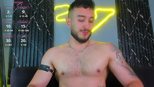 Zionmattis online show from 10/01/25, 01:44