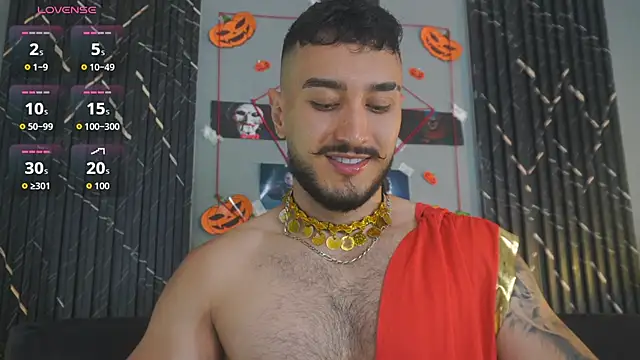 Zionmattis online show from 10/25/25, 12:43