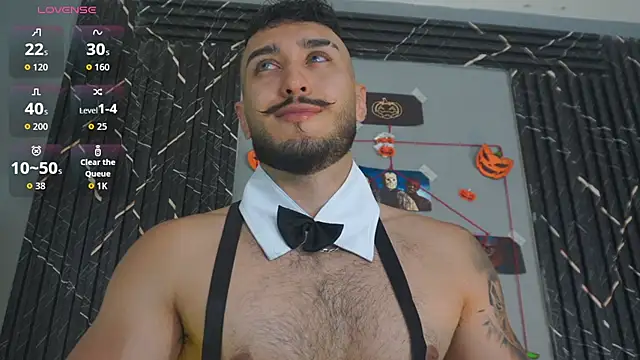 Zionmattis online show from 10/31/25, 11:11