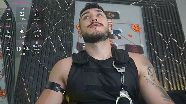 Zionmattis online show from 10/30/25, 01:48