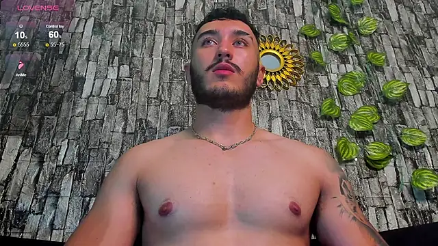 Zionmattis online show from 03/12/25, 04:30