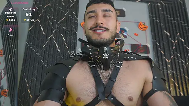 Zionmattis online show from 10/31/25, 01:46