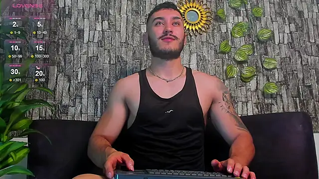 Zionmattis online show from 03/12/25, 01:25