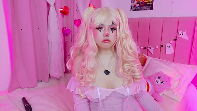 p3ach1 online show from 10/30/25, 04:33