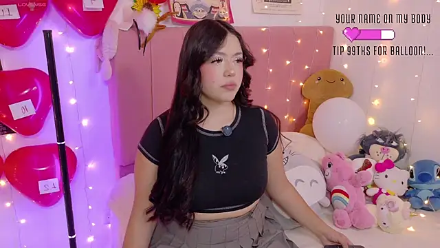 p3ach1 online show from 02/16/26, 01:26