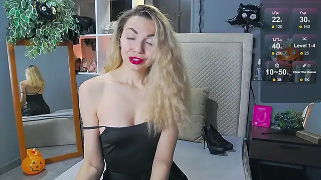 KiraNikson online show from 10/15/25, 02:21