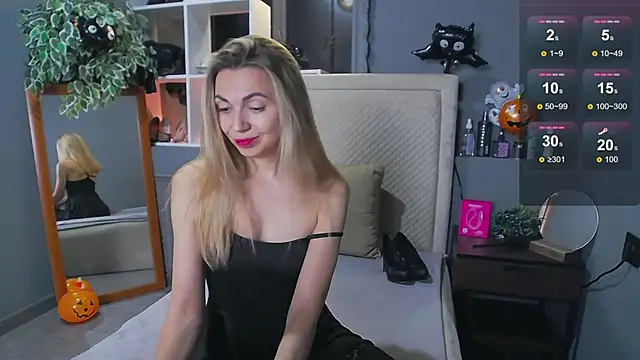 KiraNikson online show from 10/16/25, 02:31