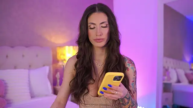 OhhAisha online show from 02/23/26, 08:15