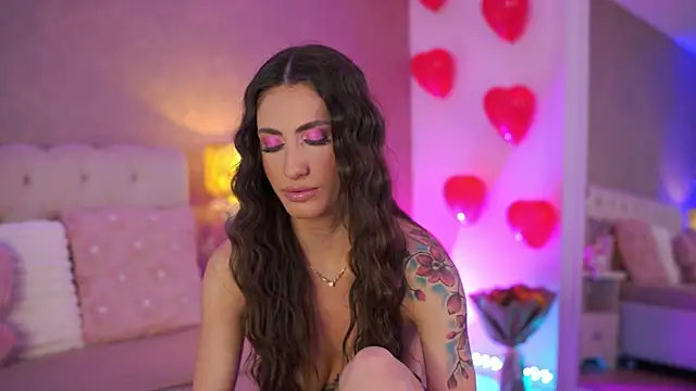 OhhAisha online show from 02/16/26, 08:24