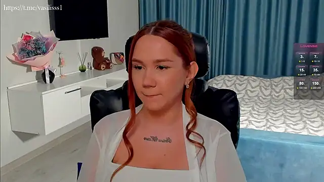 VasilisaHaas online show from 11/27/25, 11:49