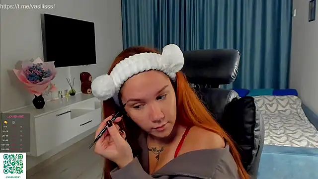 VasilisaHaas online show from 10/06/25, 10:32