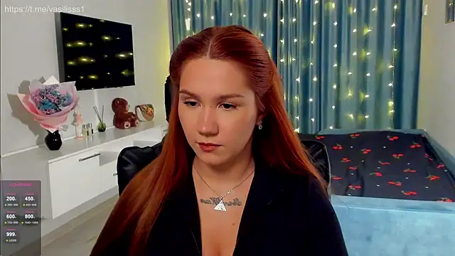 VasilisaHaas online show from 10/21/25, 10:31