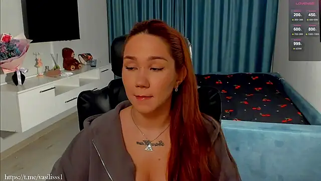 VasilisaHaas online show from 11/05/25, 12:03