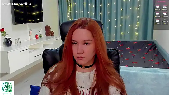 VasilisaHaas online show from 01/13/26, 09:30