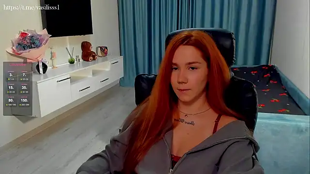 VasilisaHaas online show from 11/14/25, 09:18