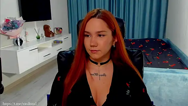 VasilisaHaas online show from 11/11/25, 11:42