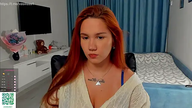 VasilisaHaas online show from 10/05/25, 10:00