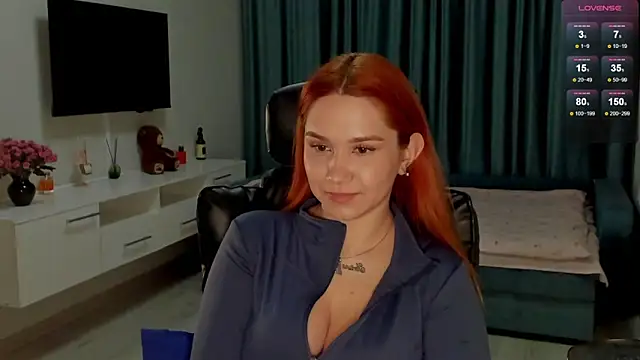 VasilisaHaas online show from 04/12/26, 11:52