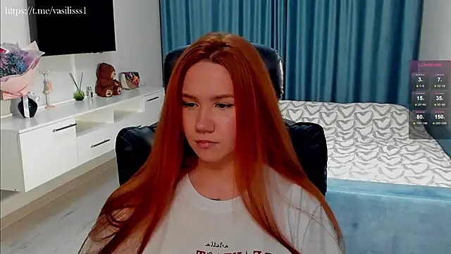 VasilisaHaas online show from 11/18/25, 08:01