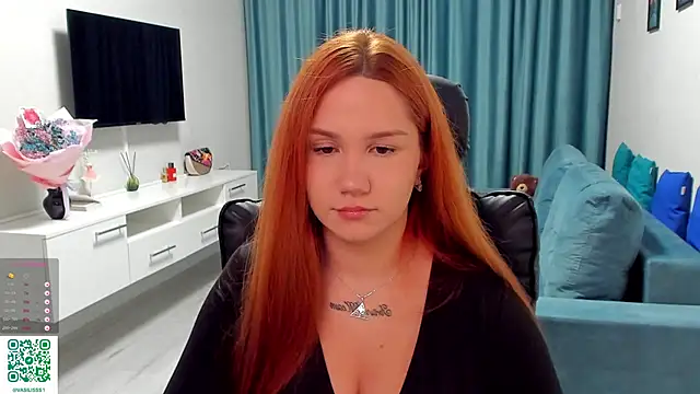 VasilisaHaas online show from 09/19/25, 12:03