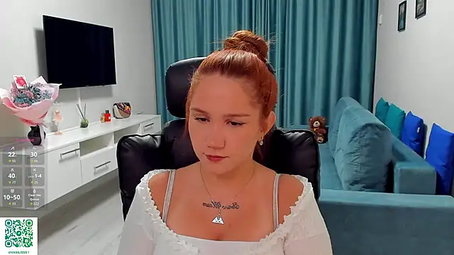 VasilisaHaas online show from 09/11/25, 09:26