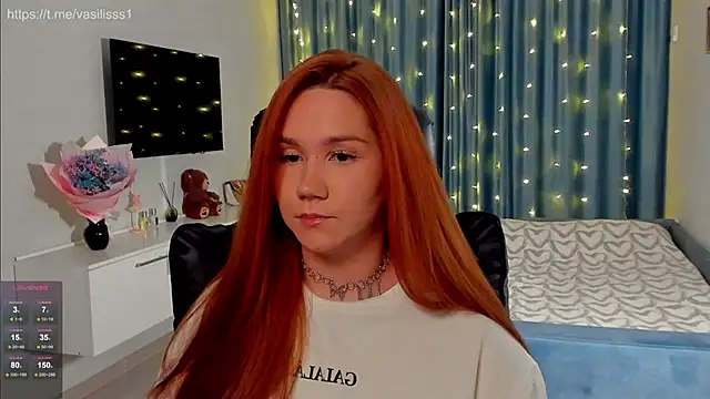 VasilisaHaas online show from 10/22/25, 09:24