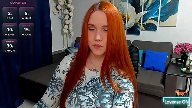 VasilisaHaas online show from 02/26/25, 09:31