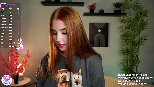 DawnAcreman online show from 03/15/25, 02:12