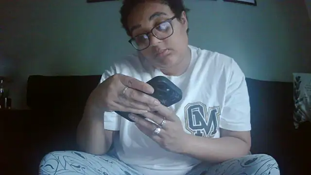 vanilla chocolate23 online show from 01/17/26, 08:51