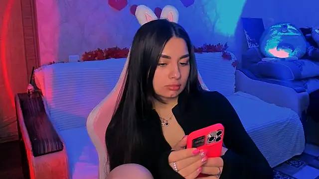 Swee Alicee online show from 03/25/26, 08:08