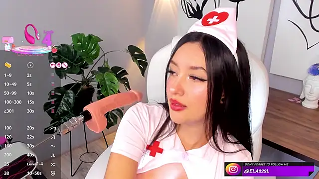 ela lane 2 online show from 09/21/25, 01:33