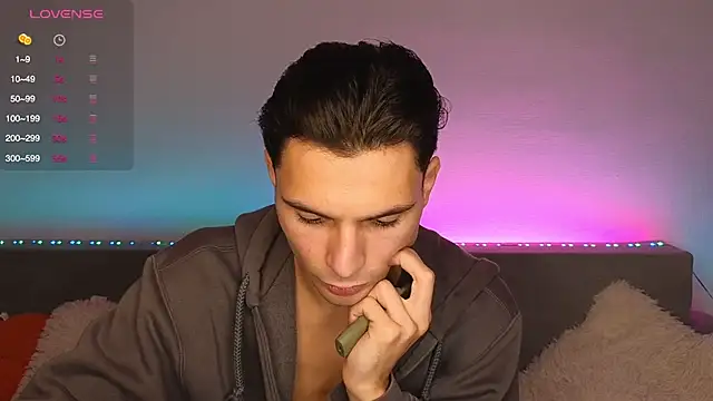 denlover1 online show from 11/06/25, 10:19