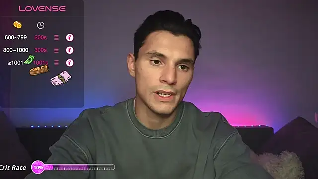 denlover1 online show from 10/05/25, 04:42