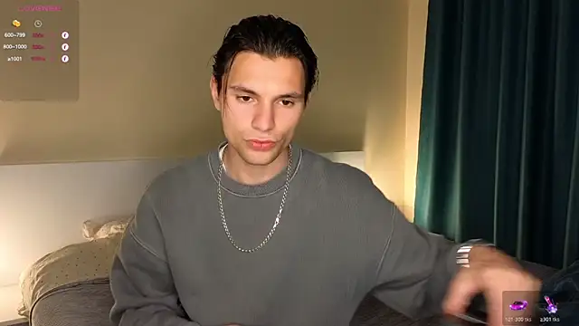 denlover1 online show from 04/07/26, 04:09