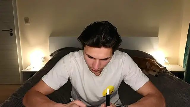 denlover1 online show from 04/08/26, 03:46