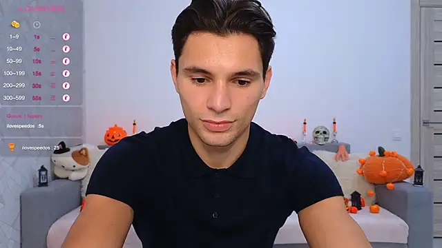 denlover1 online show from 10/18/25, 08:05