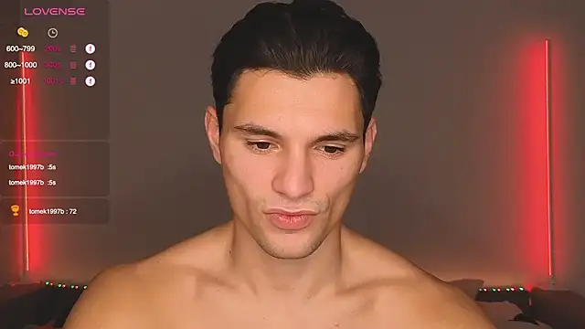 denlover1 online show from 11/27/25, 09:54